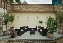 Sitzecke zum entspannen